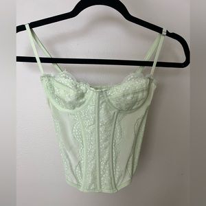 Urban Outfitters Corset Top